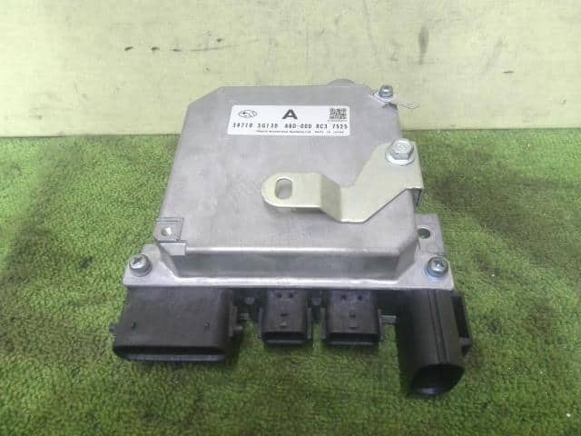 SUBARU Forester 2017 Power Steering Computer 34710SG130 [Used] [PA110368857]