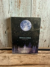 Brand New Unopened Moonology Oracle Deck Wrapper Torn