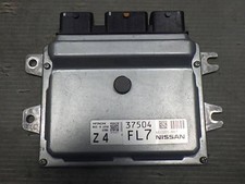 Nissan Note 2016 DBA-E12 Motorsteuergerät 237033VAA [Gebraucht] [PA117976798]