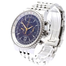 BREITLING Navitimer Montbrillant A23340 Chronograph AT Men's Watch_905392 2