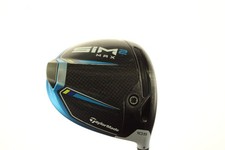 TaylorMade SIM2 Max Driver 10.5 Stiff Right-Handed Graphite 76993 Golf Club