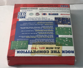 NFL '95 (Sega Genesis, 1994) Sega Genesis New Sega Sports