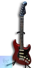 Fender DE AM Pro II Strat E-Gitarre EB Auto JP