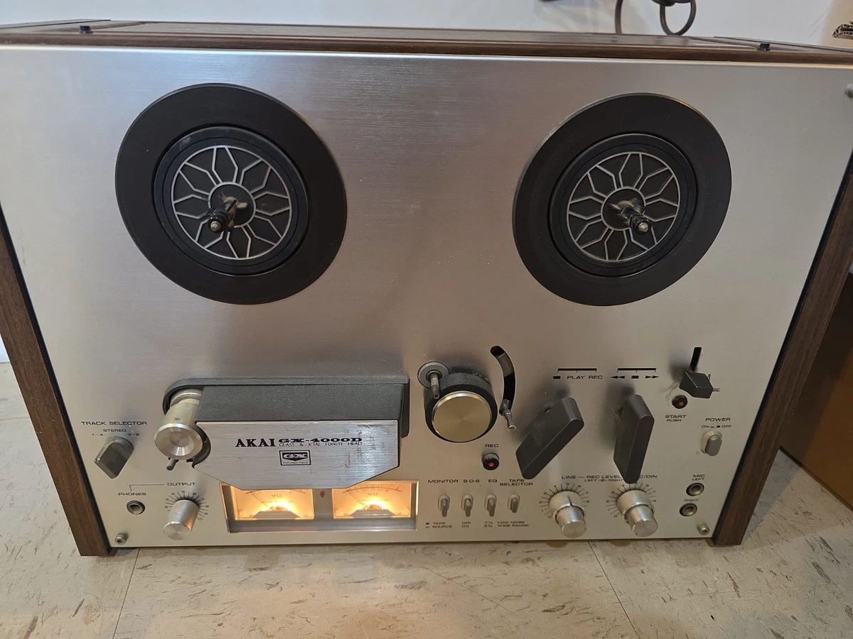 Akai Gx 4000d for sale | eBay