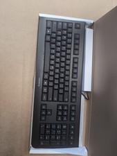 USB Wired Keyboards Cherry KC 1000 Brand New Black QWERTY "LOT OF 6" BULK