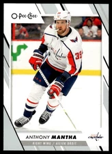 2023-24 O-Pee-Chee Anthony Mantha Washington Capitals #249 20191