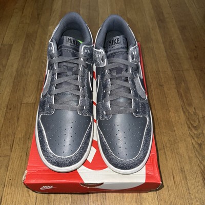 New Nike Dunk SE Low Halloween Cauldron Size 13