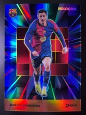2025 Daka FC Barcelona Holocene Power Move Orange 01/20! - Robert Lewandowski