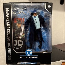 McFarlane Toys DC Multiverse Captain Boomerang Collector Edition Action Figure