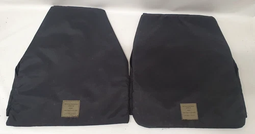 British Army VIRTUS Body Armour STV SAF Fillers Front / Rear (stil 23)