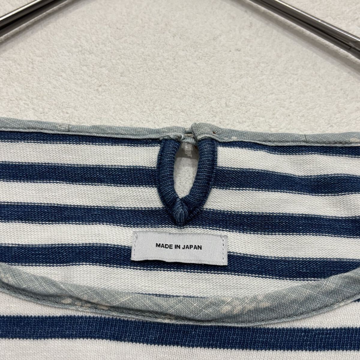 Mens Visvim visvim Excellent condition BORDER CRE… - image 8