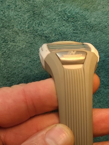 Orologio New Balance 0A9 Ha Bisogno Batteria Uovo Accurata Frequenza Cardiaca Touch - Foto 5 di 6