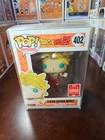 Funko Pop! Dragon Ball Z - Broly (Super Saiyan) -SDCC 2018 #402 W/Box Protector