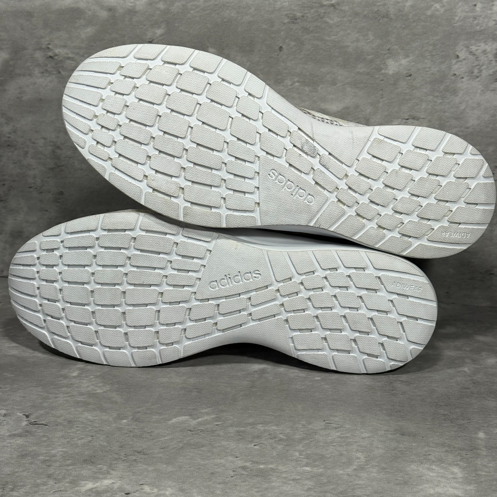 Adidas Element V Ortholite Cloudfoam Beige Lace Up Sneakers Women's Size 10 thumbnail 16