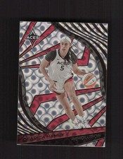 2022 Panini Revolution WNBA #13 Dearica Hamby Groove