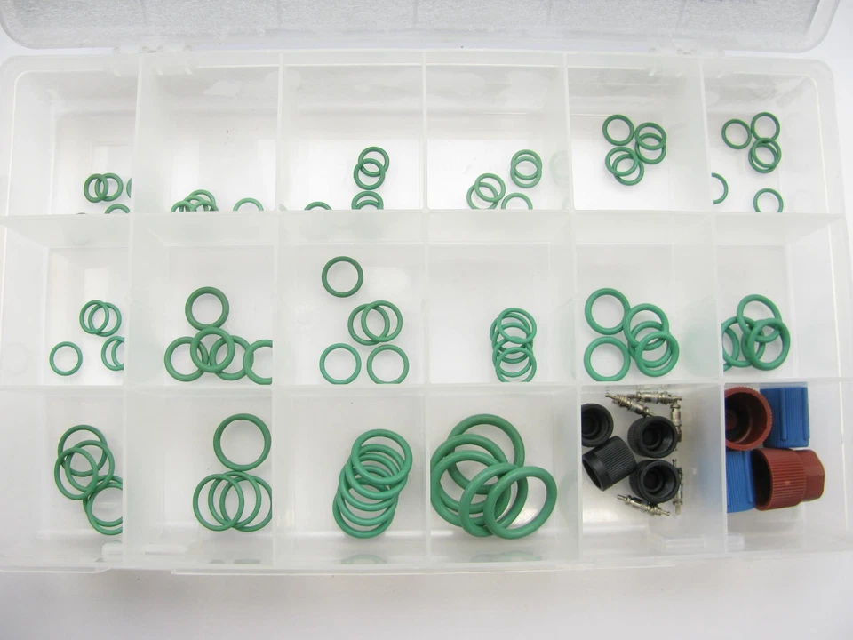 Santech MT9523 Air Conditioning A/C Complete Gasket & Seal Kit For Jaguar Foto 2 de 4