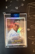 Top 10 Tom Glavine Baseball Cards 28