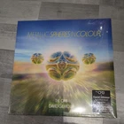 The Orb And David Gilmour – Pink Floyd, Metallic Spheres In Colour  Vinyl LP