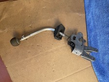1965 1966 1967 Mustang 4 Speed Shifter And Shift Rod With Knob