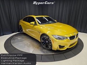 2015 BMW M4 Base