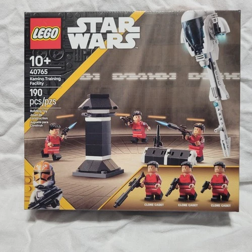 LEGO Star Wars 40765 Kamino Training Facility NEW SEALED GWP