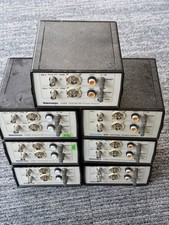 TEKTRONIX 1103 TEKPROBE BNC POWER SUPPLY INTERFACE ACTIVE PROBE