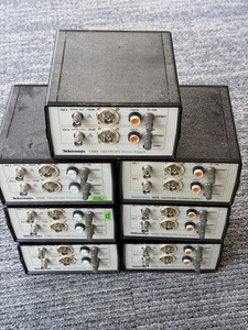 TEKTRONIX 1103 TEKPROBE BNC POWER SUPPLY INTERFACE ACTIVE PROBE