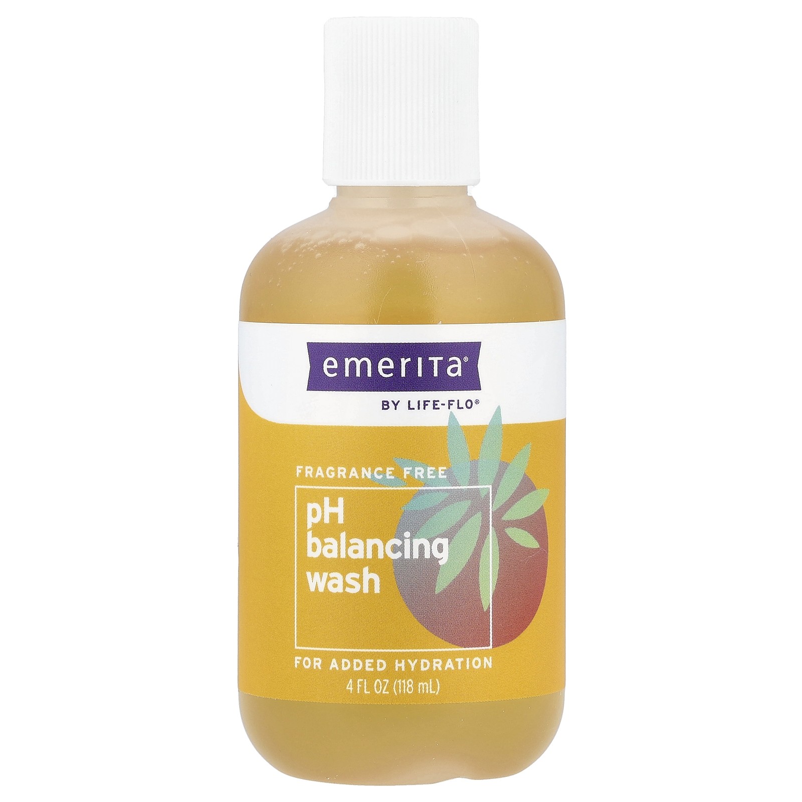 Средство для умывания с балансировкой рН без отдушек 4 жидких унции 118 мл 2890₽