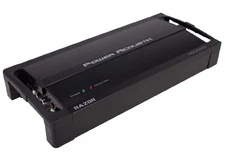 Power Acoustik RZ42000D 2000W 4 Channel Class D Full Range Car Amplifier Compact