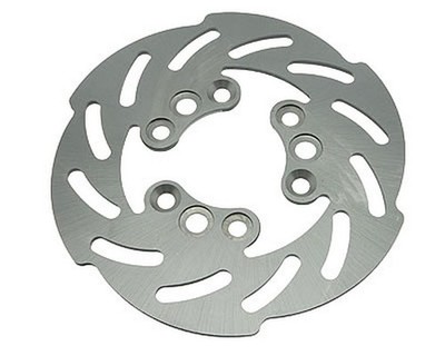 Bremsscheibe MOTOFORCE Wave 3 Loch 190x58mm Roller Mofa für YAMAHA MBK CPI EXPLO
