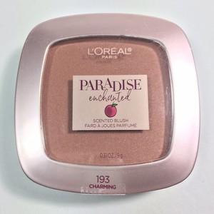 loreal blush of paradise