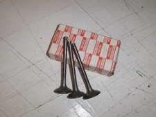 ISUZU Engine 3KR2 - N°03 Inlet Valve (Valvola di Aspirazione )code 8943828291