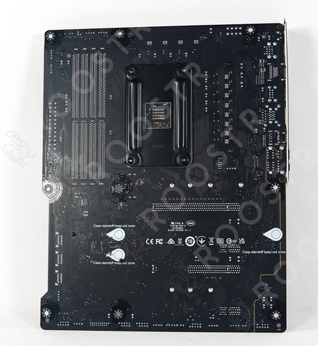 MSI MPG B550 GAMING PLUS AM4 AMD B550 SATA 6Gb/s ATX AMD Motherboard OPEN BOX - Bild 2 von 4