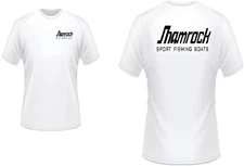 Shamrock Boats T-Shirts