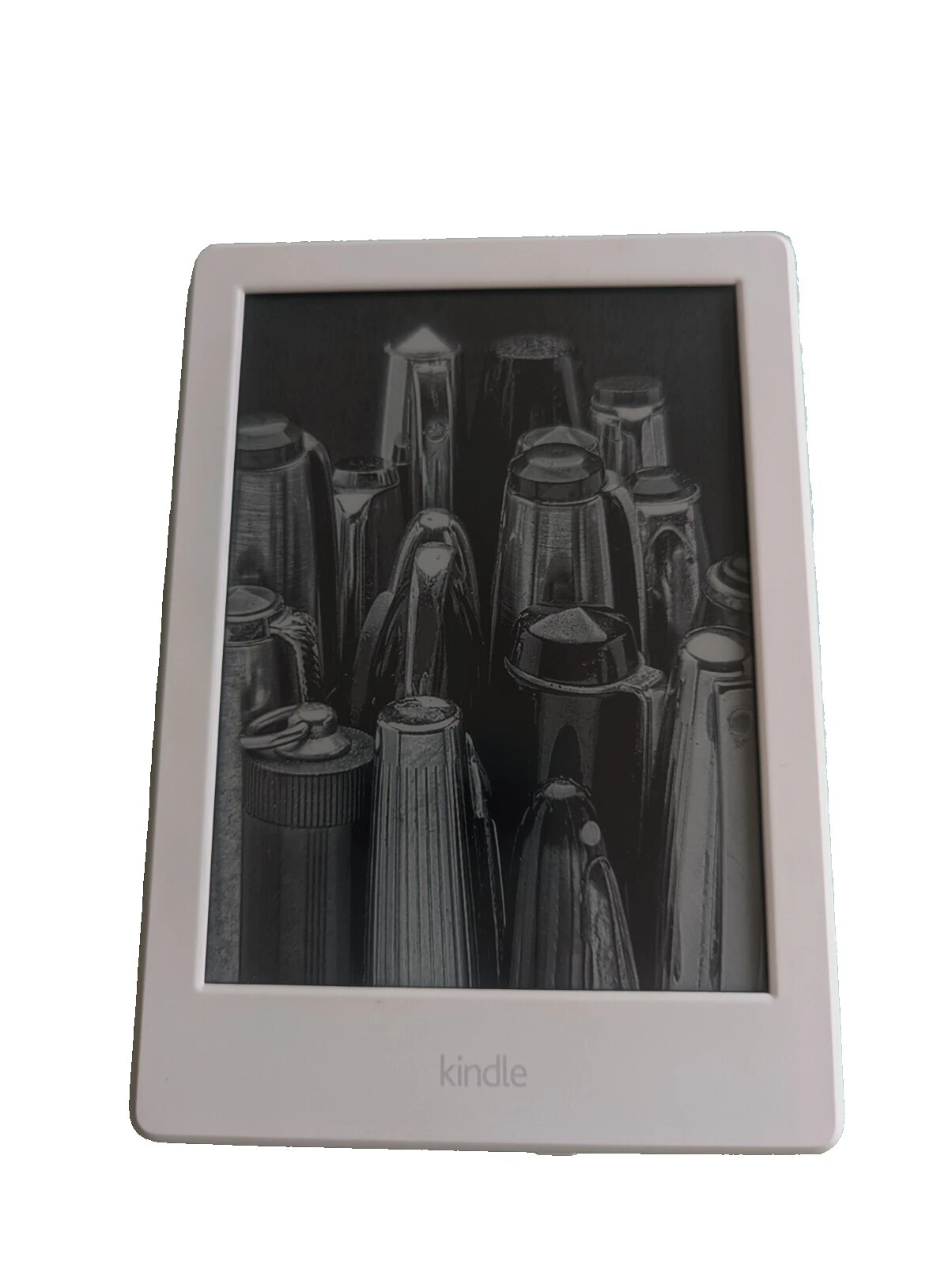 Amazon Kindle 8th Geração Branco Tablets e ereaders
