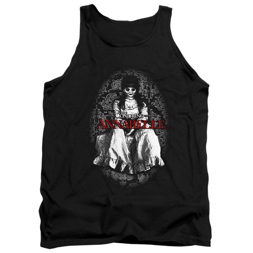 Annabelle "Before The Conjuring" T-Shirt oder ärmelloses Tank - bis 6X - Bild 6 von 6