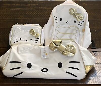 Lunch Bag Pottery Barn Kitty Backpack Pottery Barn Hello Kitty