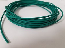 AUTOMOTIVE WIRE 16 AWG HIGH TEMP TXL WIRE GREEN 25 FT COIL