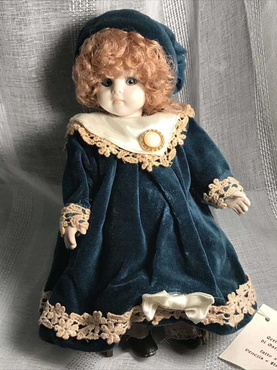 Buy Antique Bisque Doll Online in India 