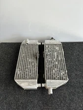 Aluminum Radiator for YAMAHA YZ125 YZ125X 2005-2022 GPI Racing