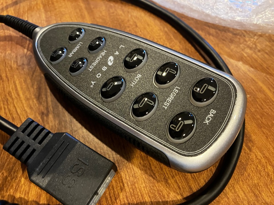 NEW! 11860UT-07 or 11860U-07 La-Z-boy Power Recliner 10-button Remote ...