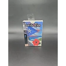 Puerto Rico Barajas Cards New Sealed Deck