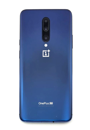 OnePlus 7 Pro 5G (GM1925) (Unlocked) 256GB 8GB Blue Good with Screen Shade - Afbeelding 7 van 13