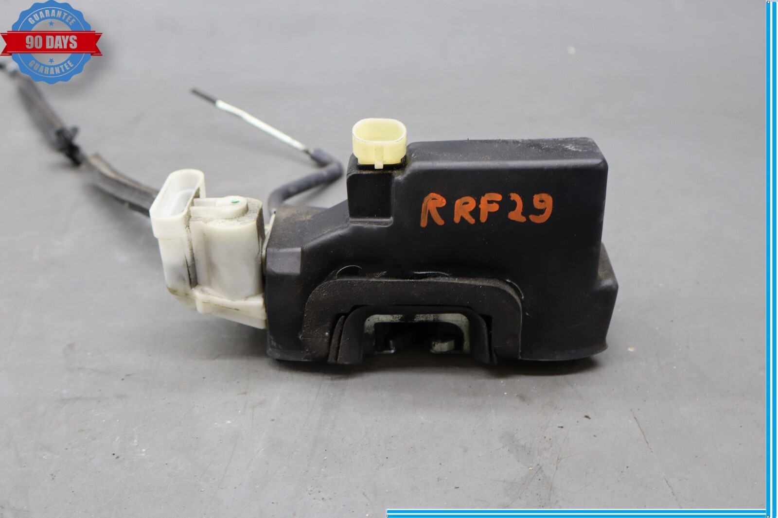 Maserati Quattroporte 2003-2013 Rear Right Door lock actuator