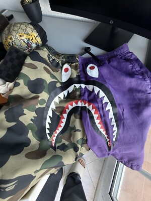 Bape Shorts