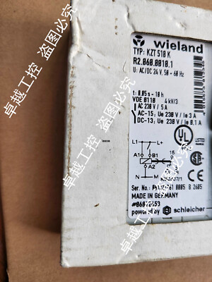 1pcs new KZT 510K #A6-35