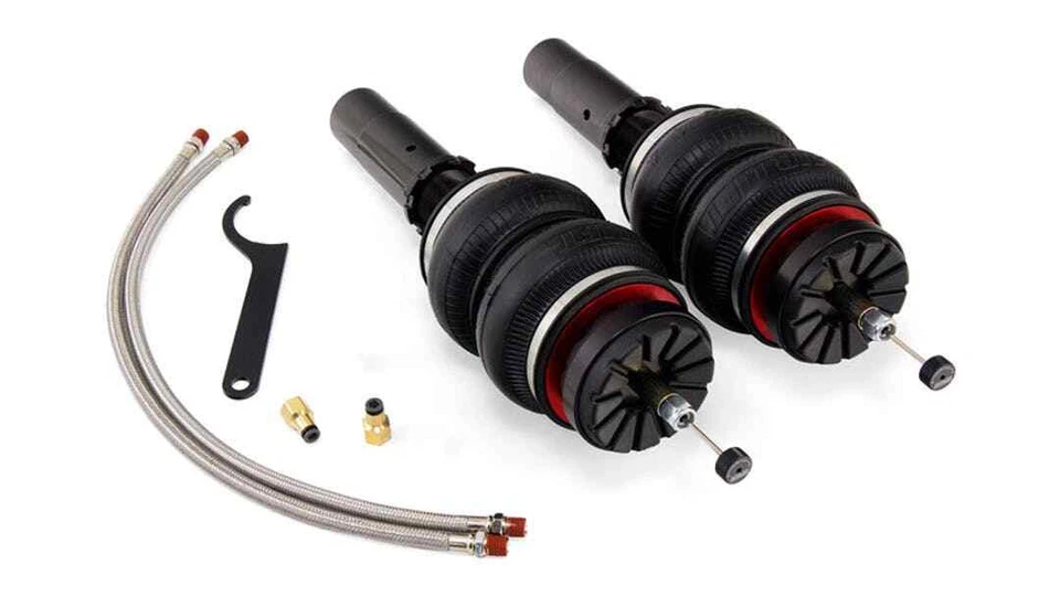 Air Lift 75558 5.12" Front Performance Air Suspension Lowering Kit Foto 2 de 4