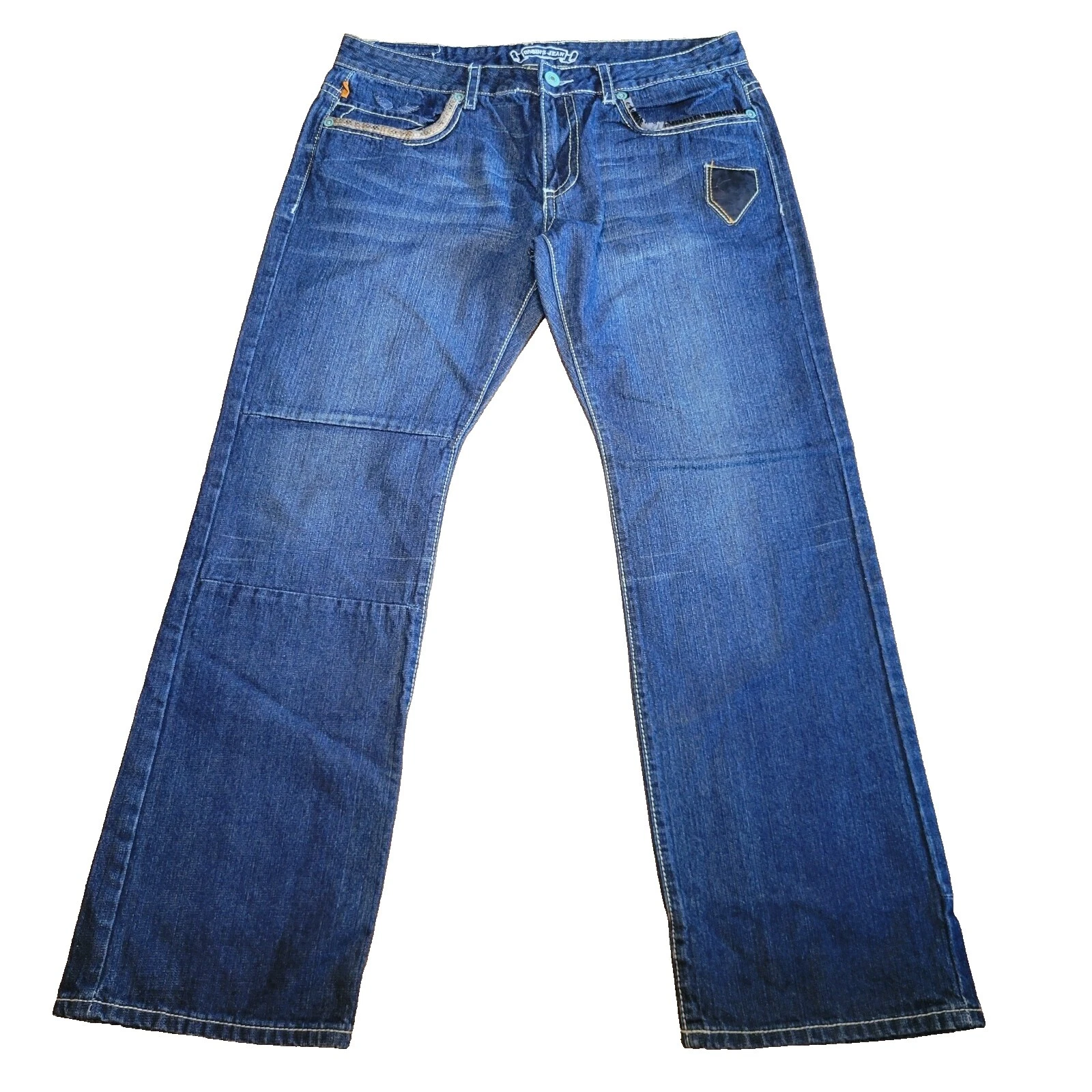 Cotton Robin's Jean 36 Size Jeans for Men