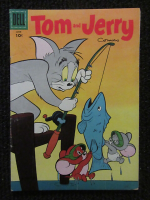 1956年 アメリカンコミック トムとジェリー コレクション コミックス