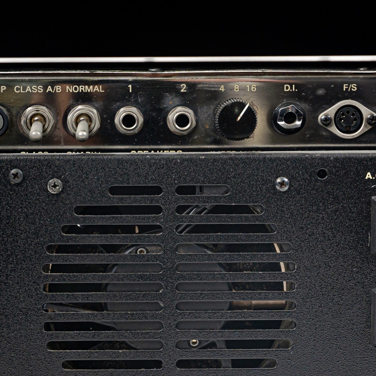 Groove Tubes Soul-O 75 Tube Head – Two Channels of Tonal Firepower 